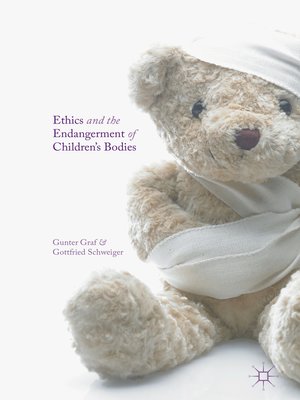 cover image of Ethics and the Endangerment of Children's Bodies